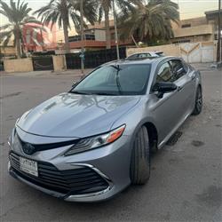 تويوتا كامري